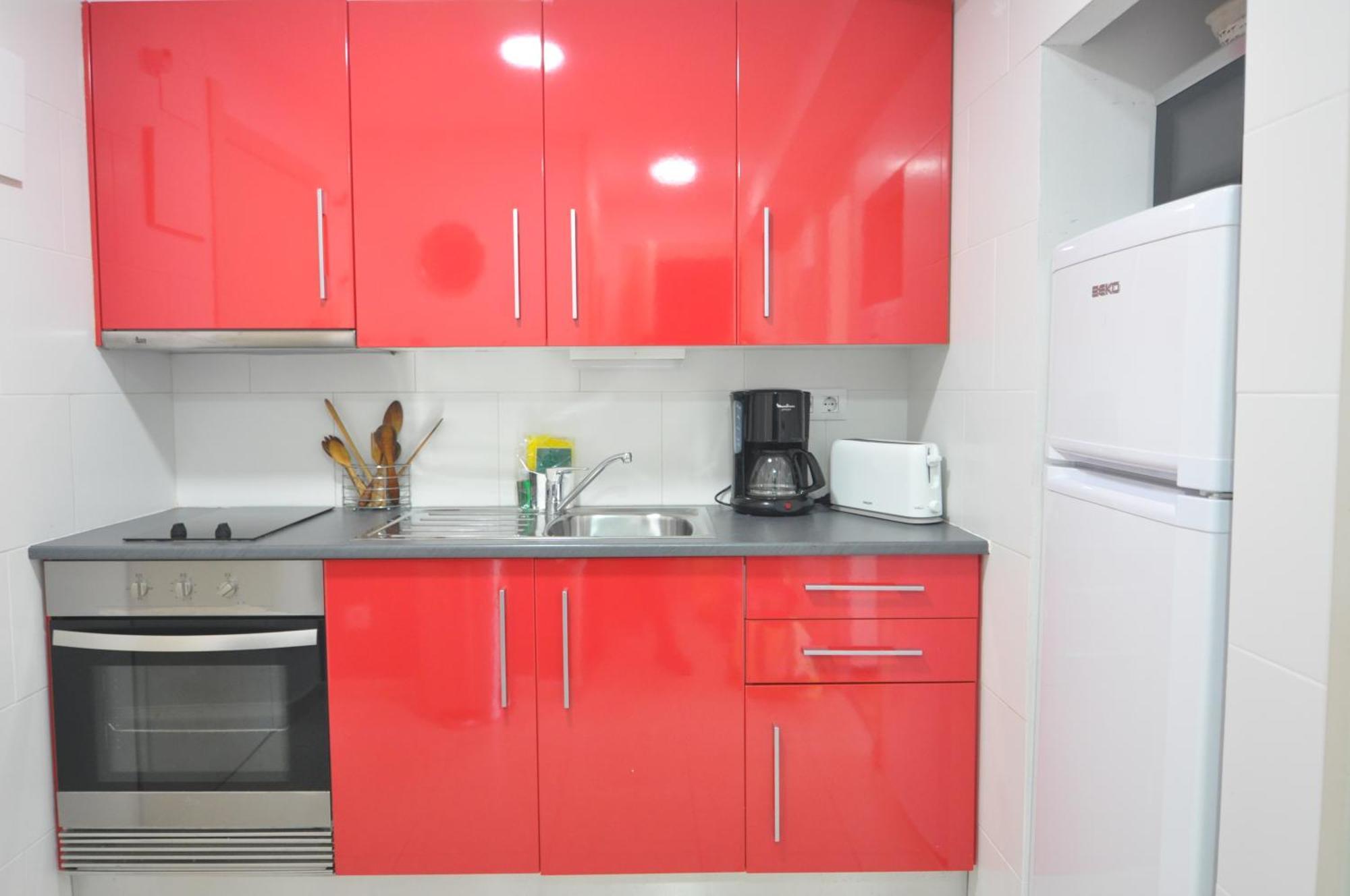 Rnet - Rhc 1712 Roses Holiday Center Εξωτερικό φωτογραφία